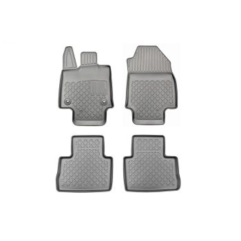   Eco cu margine înaltă Covoare auto TOYOTA Rav-4 V 2019- pentru hibrid!, Suzuki Across 2020-