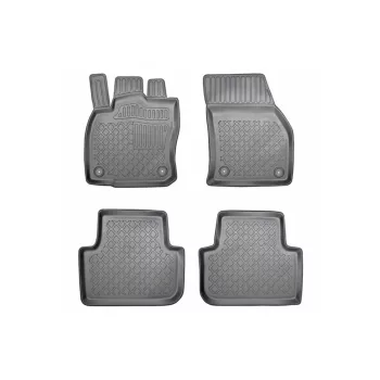   Eco cu margine înaltă Covoare auto VOLKSWAGEN Golf Sportsvan 7 2014-