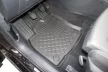 Eco covorașe de cauciuc cu margine înaltă Volkswagen Golf Sportsvan 7 2014-