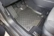 Eco covorașe de cauciuc cu margine înaltă Volkswagen Touran 2015-