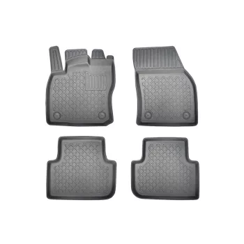   Eco cu margine înaltă Covoare auto VOLKSWAGEN Tiguan II. 2015-2023