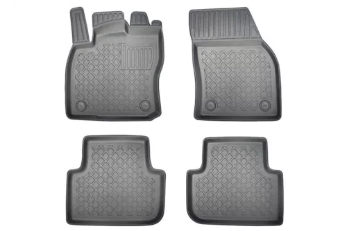 Eco cu margine înaltă Covoare auto VOLKSWAGEN Tiguan II. 2015-2023