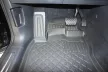 Eco cu margine înaltă Covoare auto VOLKSWAGEN Tiguan II. 2015-2023