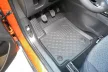 Eco covorașe de cauciuc cu margine înaltă Opel Crossland X 2017-, Citroen C3 Aircross 2017-