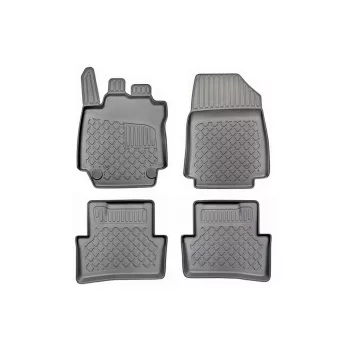   Eco cu margine înaltă Covoare auto RENAULT Captur 2013-2020