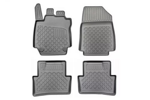 Eco cu margine înaltă Covoare auto RENAULT Captur 2013-2020