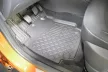 Eco cu margine înaltă Covoare auto RENAULT Captur 2013-2020