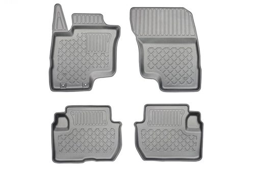 Eco cu margine înaltă Covoare auto MITSUBISHI Eclipse Cross SUV 2021- plug-in hybrid