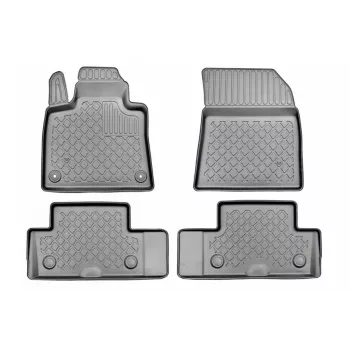   Eco cu margine înaltă Covoare auto CITROEN C4 SpaceTourer și Grand SpaceTourer 2013-2018 5 locuri