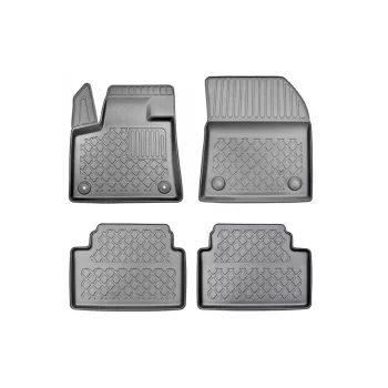   Eco cu margine înaltă Covoare auto CITROEN CITROEN C5 Aircross 2019-