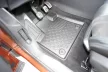 Eco covorașe de cauciuc cu margine înaltă Peugeot 3008 2016- FOCAL Hi-Fi-System pentru dotare