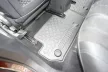 Eco covorașe de cauciuc cu margine înaltă Peugeot 3008 2016- FOCAL Hi-Fi-System pentru dotare