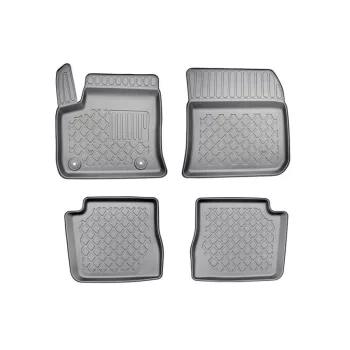   Eco cu margine înaltă Covoare auto PEUGEOT e-2008 2020- electric, CITROEN e-C4 2020- electric