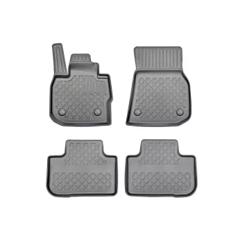   Eco cu margine înaltă Covoare auto Bmw X3 G01 2018-, Bmw X4 G02 2018-