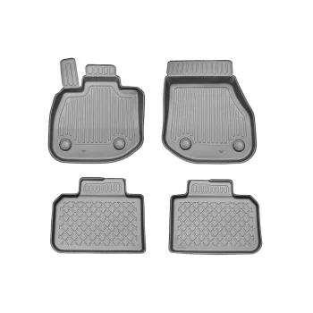   Eco cu margine înaltă Covoare auto Bmw iX1 U11 2022-, Bmw X1 U11 2022- plug-in hybrid változathoz