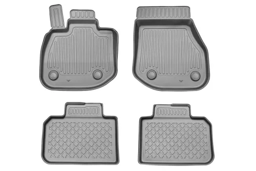Eco covorașe de cauciuc cu margine înaltă Bmw iX1 U11 2022-, Bmw X1 U11 2022- plug-in hibrid pentru versiunea