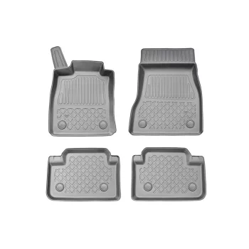 Eco cu margine înaltă Covoare auto Bmw 5 G60/G61 2023-