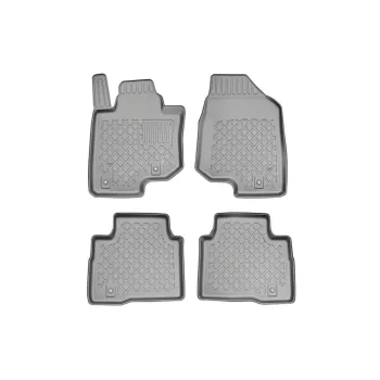   Eco cu margine înaltă Covoare auto Ssang Yong Torres EVX (U100) EVX (U100) 2024-