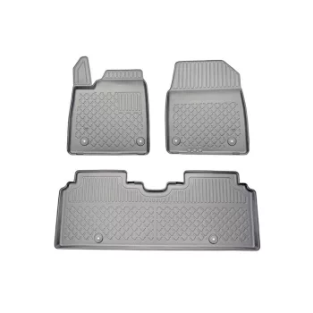 Eco cu margine înaltă Covoare auto Kia EV6 2021-