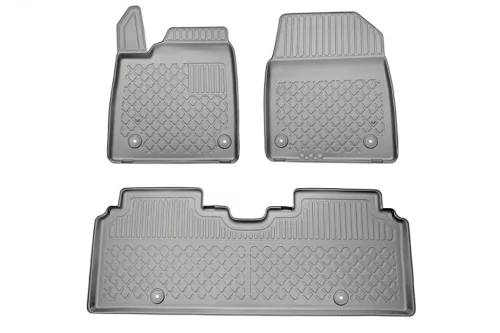 Eco cu margine înaltă Covoare auto Kia EV6 2021-
