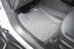 Eco cu margine înaltă Covoare auto Jeep Compass II 2017- Exceptând Hybrid