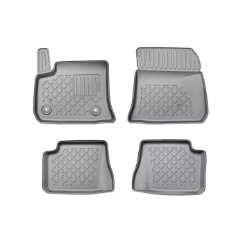   Eco cu margine înaltă Covoare auto Jeep Avenger 2022- Doar pentru electric!, FIAT 600E 2023- Doar pentru electric!