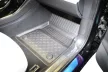 Eco cu margine înaltă Covoare auto Tesla Model 3 2017-