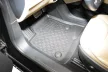 Eco cu margine înaltă Covoare auto Tesla Model S 2012-2015 tracțiune pe roțile din spate