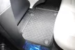 Eco cu margine înaltă Covoare auto Tesla Model S 2012-