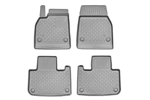 Eco magasperemes gumiszőnyeg Tesla Model Y 2025-