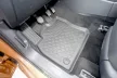Eco cu margine înaltă Covoare auto VOLKSWAGEN Caddy SB 2021-, FORD Connect 2022- 5 sau 7 locuri, vehicul de pasageri