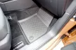 Eco cu margine înaltă Covoare auto VOLKSWAGEN Caddy SB 2021-, FORD Connect 2022- 5 sau 7 locuri, vehicul de pasageri