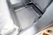 Eco cu margine înaltă Covoare auto VOLKSWAGEN Caddy SB 2021-, FORD Connect 2022- 5 sau 7 locuri, vehicul de pasageri