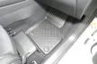 Eco covorașe de cauciuc cu margine înaltă Skoda Superb IV 2024-
