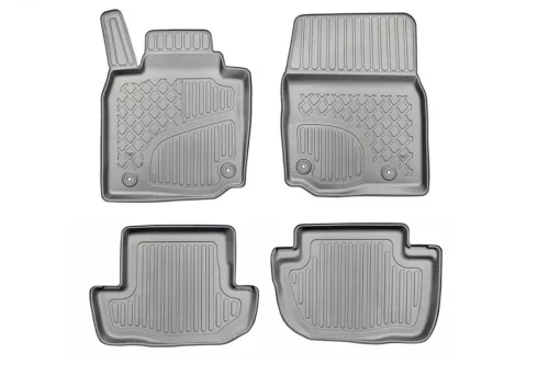 Eco cu margine înaltă Covoare auto Mazda MX-30 2020- elektromos