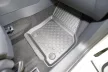 Eco covorașe de cauciuc cu margine înaltă rigid Skoda Kodiaq II 2023-