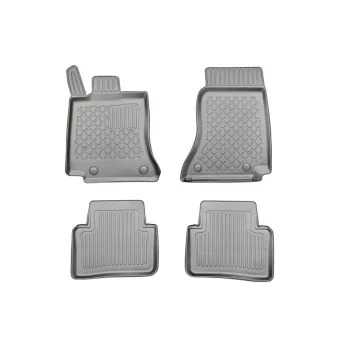   Eco cu margine înaltă Covoare auto MERCEDES C-Class W206 2020-