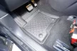 Eco cu margine înaltă Covoare auto MERCEDES EQA H243 2021- elektromos kivétel hybrid