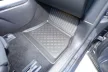 Eco cu margine înaltă Covoare auto MERCEDES EQA H243 2021- elektromos kivétel hybrid