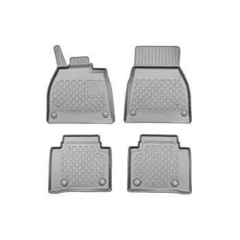   Eco cu margine înaltă Covoare auto MERCEDES EQS V297 4 usi (Limuzin) 2021-