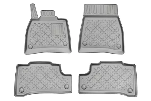 Eco cu margine înaltă Covoare auto MERCEDES EQE X294 SUV 2023-