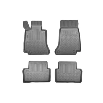   Eco cu margine înaltă Covoare auto MERCEDES E-Class W214 4 usi (Limuzin), combi 2024-