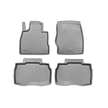   Eco cu margine înaltă Covoare auto FORD Explorer VII 2020- plug-in Hybrid