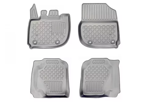 Eco cu margine înaltă Covoare auto HONDA HR-V 2021-