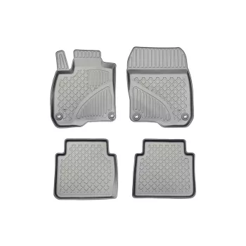   Eco cu margine înaltă Covoare auto HONDA CR-V 2023- Hybrid, de nu Plug-in