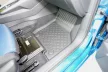 Eco covorașe de cauciuc cu margine înaltă Audi A3 8Y Sportback cu 5 uși, cu 4 uși (Limuzină), Hatchback 2020-