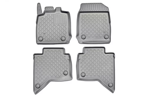Eco cu margine înaltă Covoare auto Isuzu D-Max III 2020-