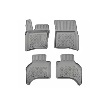   Eco cu margine înaltă Covoare auto Land Rover Defender 110 2020-