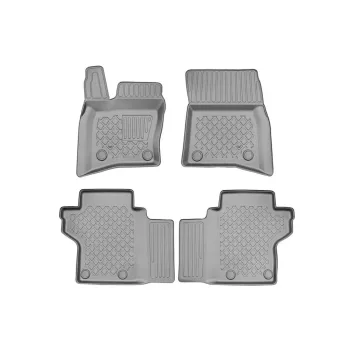   Eco cu margine înaltă Covoare auto Land Rover Defender 110 2020-