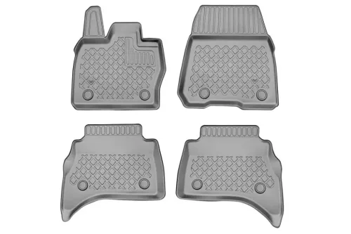 Eco covorașe de cauciuc cu margine înaltă Range Rover Sport L461 2020-